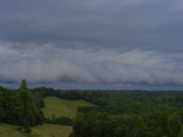 Storm Clouds