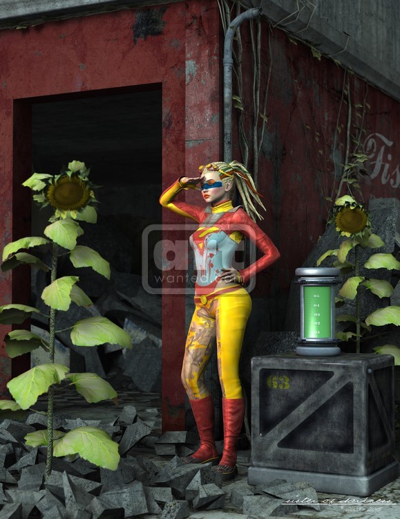 Summer in Ruins