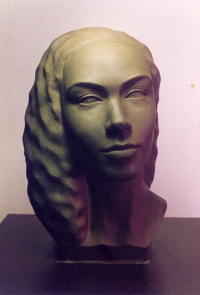 Woman portrait
