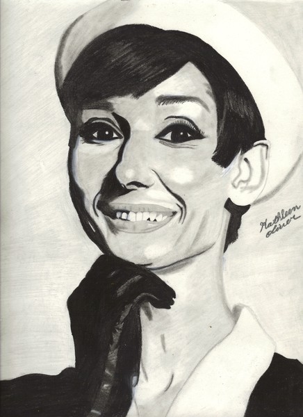 Audrey Hepburn