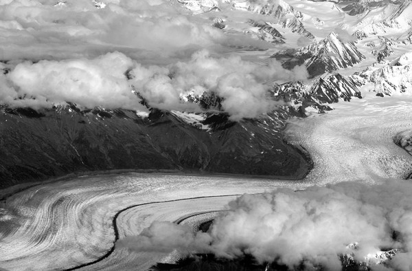 Alaskan Glacier