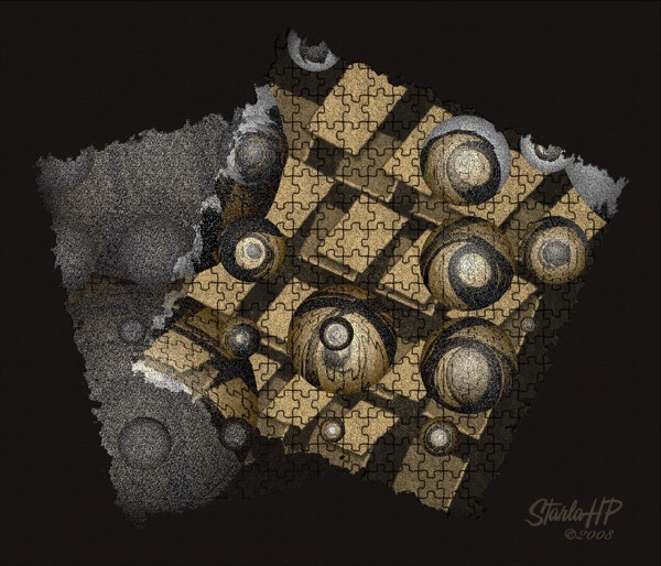 Puzzling Allotropic