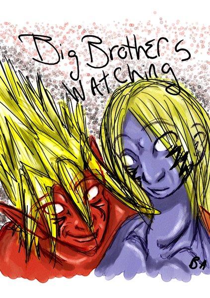 Big Brother,  Watching
