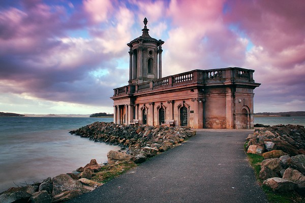 A Church On The Water