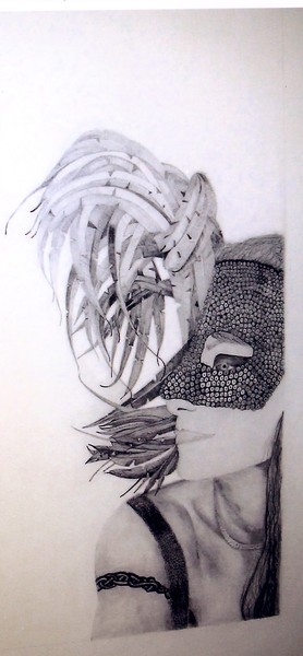 Off With the mask