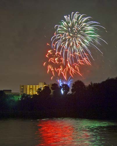 4th of July Fireworks