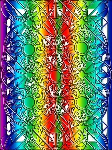 Trippy Wallpaper