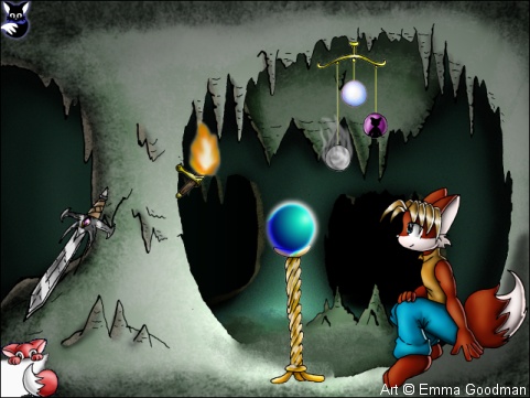 Cave interface