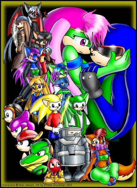 Saga poster (bday pic)