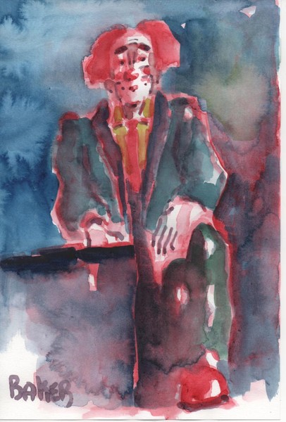 Portrait of Little Karl