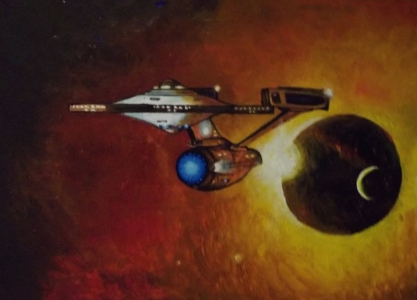 Star Trek, The Enterprise