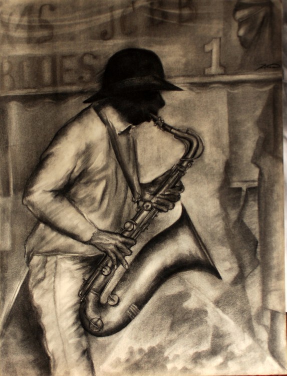 Blues...