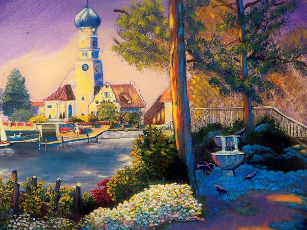 Bavarian Spring