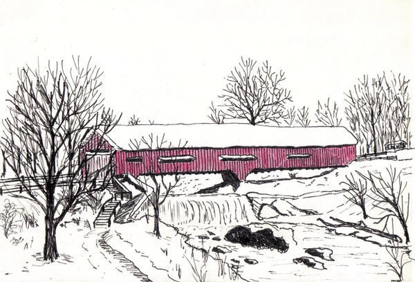 Bridgeton bridge