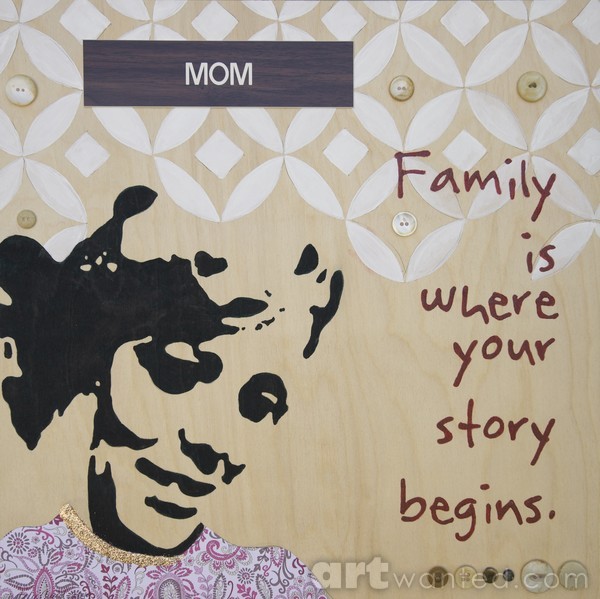 mom