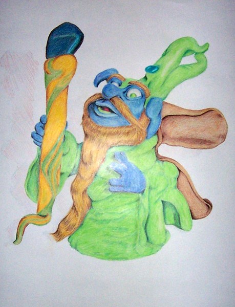 Doggeral Wizard