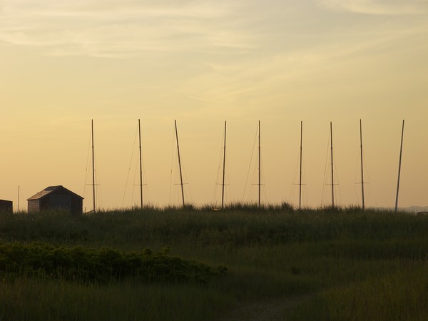 Nantucket Morning