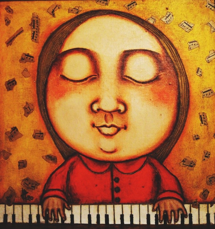 10-La leçon de piano