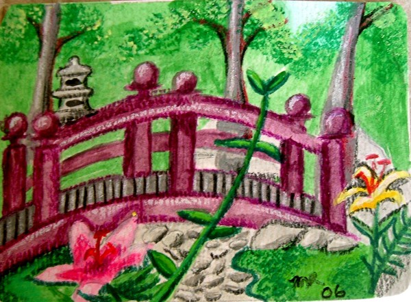 Asian Garden