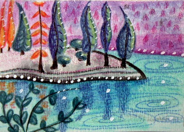 Mountain Lake
