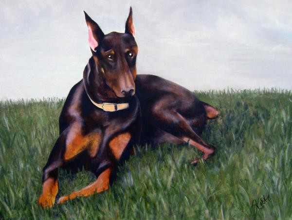 Dobbie/ commissioned