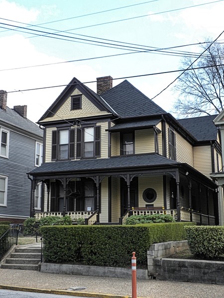 Birthplace of Martin Luther King Jr.