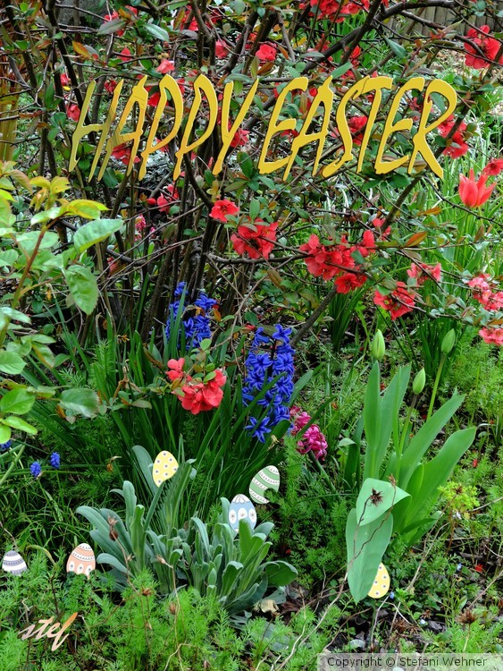 EASTER GREETINGS