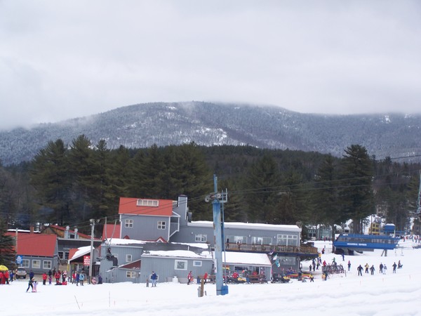 Cranmore Mountain