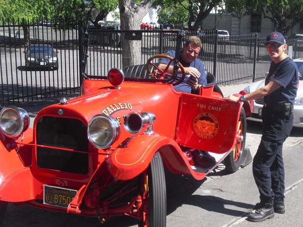 Fire Chief 1921