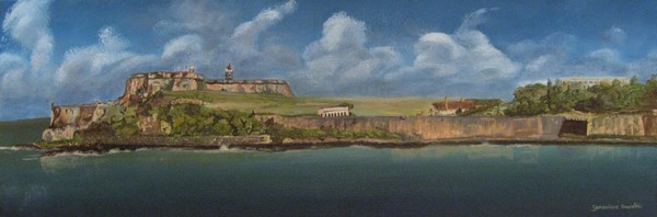 Puerto Rico, Montage San Juan