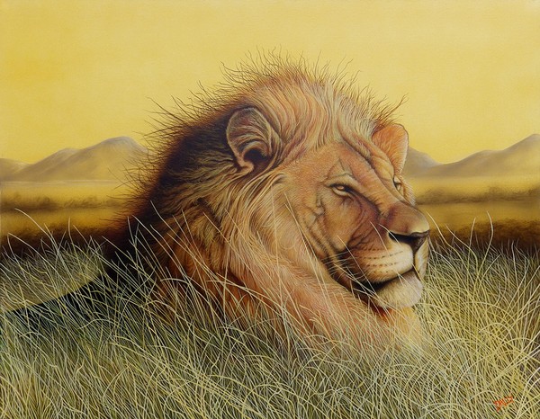 His Majesty
