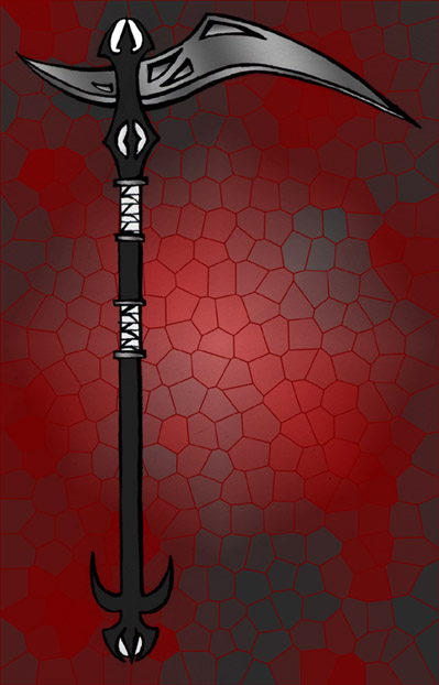 Scythe Colored