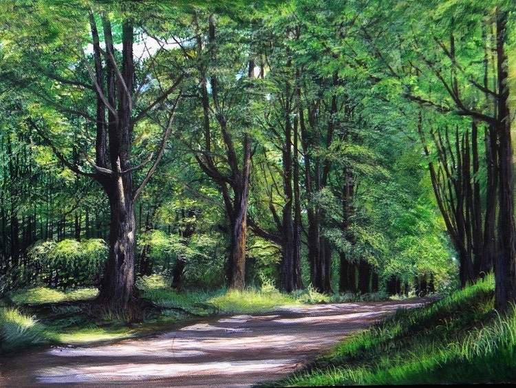 Country Roads