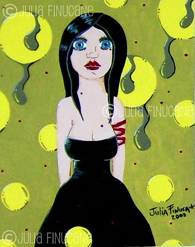 Lady Yellow