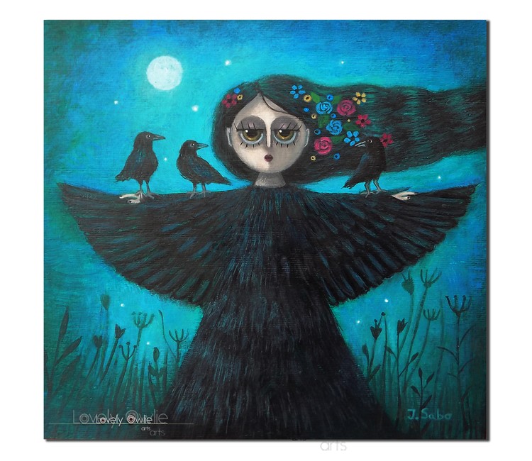 Mother of Crows