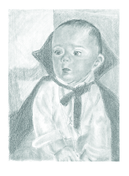 Segundo retrato del pequeño