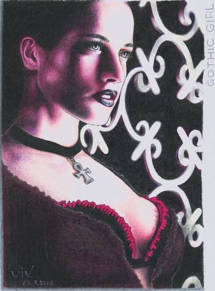 Gothic Girl