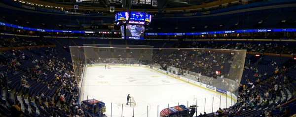 Scottrade Center - Home of the Blues
