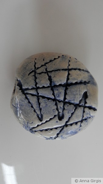 ANNA GIRGIS ART ARTWORK CERAMIC 253