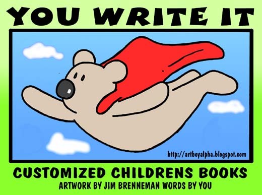 You Write It!