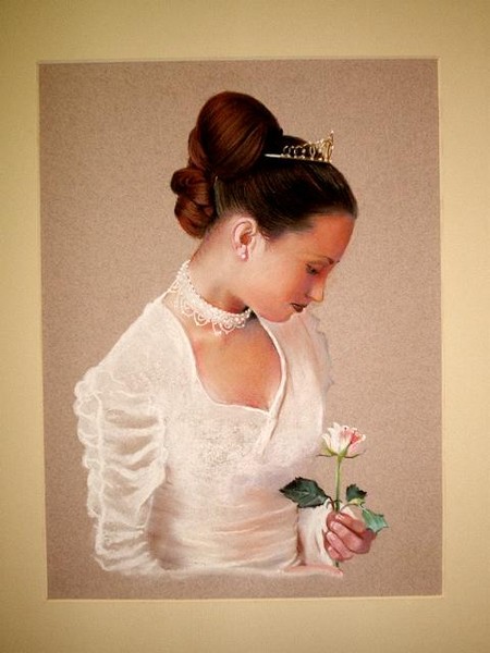  The bride 
