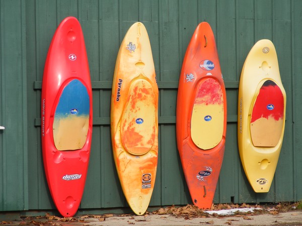 Kayaks