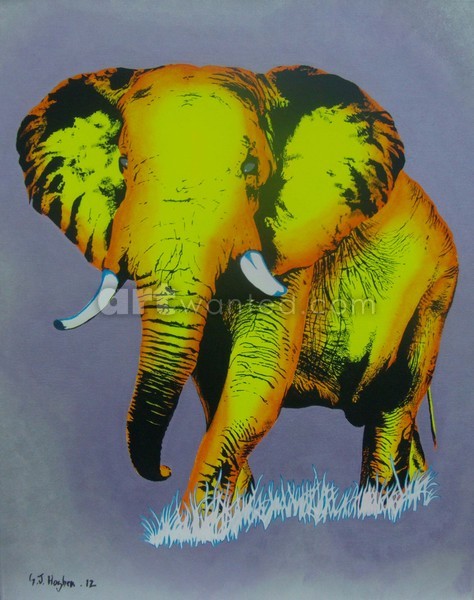 Psychedelephant