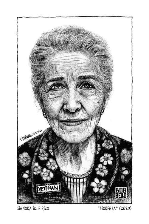 Signora Iole Rizo