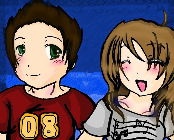 Kara and Zac