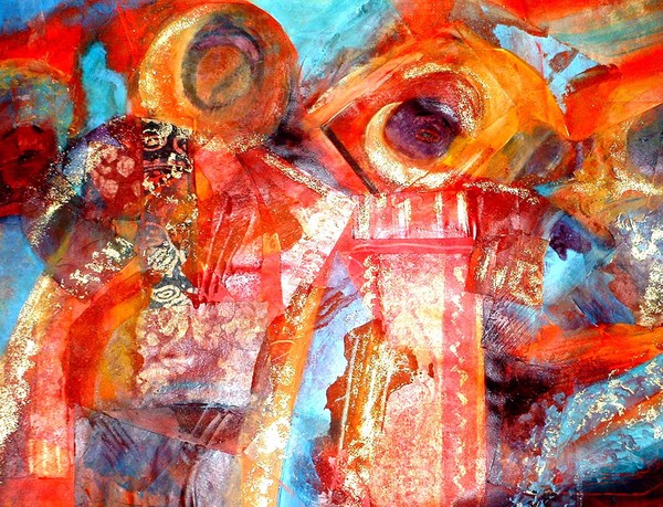 The Dancers