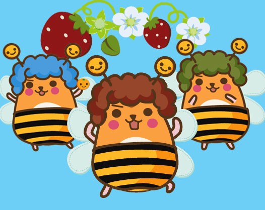 Sweet sweet bee