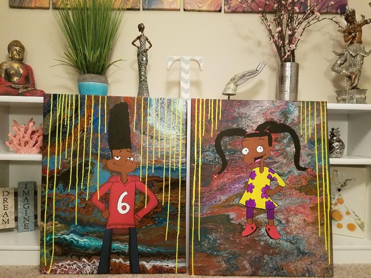 GERALD & SUSIE