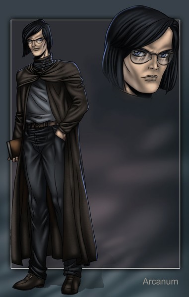 Commission : Arcanum