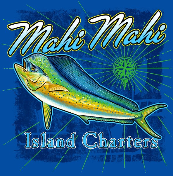 Mahi Mahi Compass